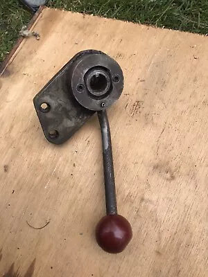 Colchester Bantam Lathe Start Lever • £25