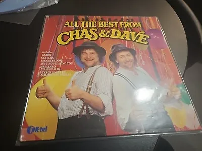 All The Best From Chas And Dave Lp Vinyl • £0.99