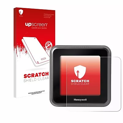 Upscreen Screen Protector For Honeywell Lyric T6R Thermostat Clear Screen Film • £7.79