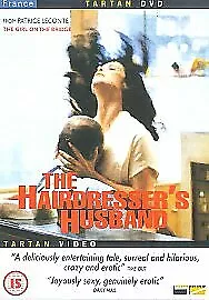 The Hairdresser's Husband (DVD 2000) • £10