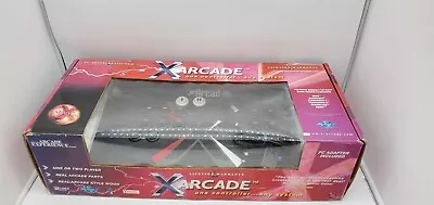 $199.95 • Buy Xgaming X-Arcade Two Player Arcade (XGM-ARC) Joystick, In Box Complete