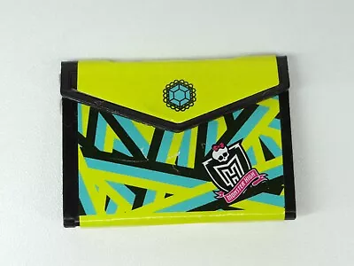 Monster High Replacement Cleo De Nile Schools Out Folder Binder Wave 2 • $8.99