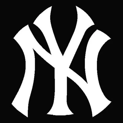 New York Yankees Decal / MLB / World Series Champions (BONUS DECAL INCLUDED) • $5.99