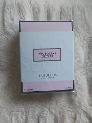 Victoria’s Secret FABULOUS Eau De Parfum 1.7 Oz Discontinued Rare Perfume • $39.95