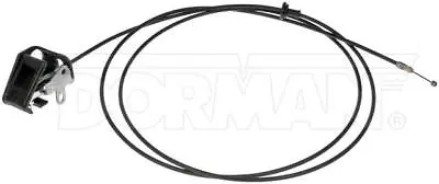 Dorman 912-208 Hood Release Cable With Handle For 92-95 Honda Civic HX DX LX EX • $32.96