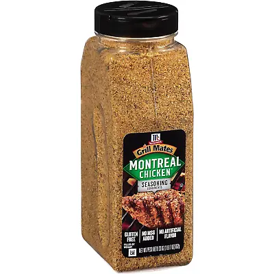 Montreal Chicken Seasoning 23 Oz - One 23 Ounce Container Of Chicken Seasoni... • $10.98