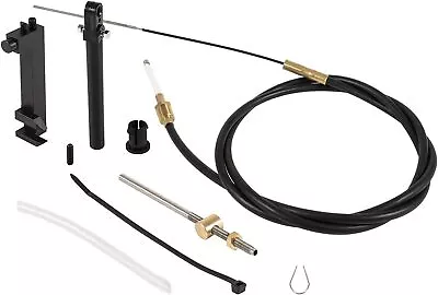 Lower Shift Cable Kit For Mercruiser Alpha Gen One & Two 1 2 MR MC 865436A02 • $39.94