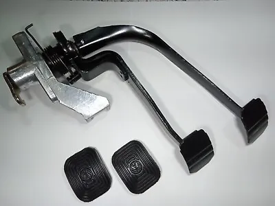 $144.85 • Buy Clutch / Brake Pedal Assembly W/ Pedal Pads Volkswagen T1 Bug Beetle 1965-1973