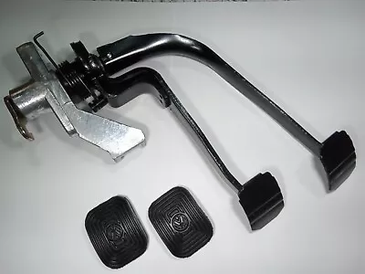 Clutch / Brake Pedal Assembly W/ Pedal Pads Volkswagen T1 Bug Beetle 1965-1973 • $142.85