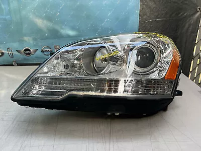 2009 2010 2011 Mercedes Ml350 Driver Side Xenon Hid Headlight Oem Used • $385