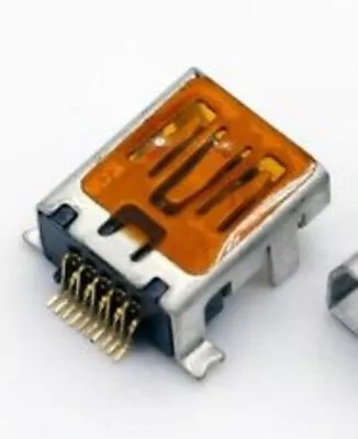 Mini B 10Pin USB Female Jack B Type SMD PCB Board Mount Socket Connector • $3.99