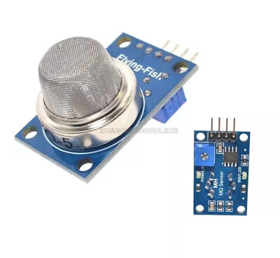 DC 5V MQ-5 Methane Liquefied Gas LPG Detector Sensor Module • $1.07