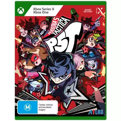 Persona 5 Tactica (Xbox Series X Xbox One) 10 • $57.95