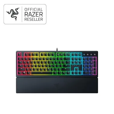 $129 • Buy Razer Ornata V3 Low Profile RGB Mecha-Membrane Gaming Keyboard