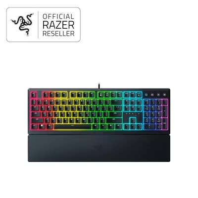 Razer Ornata V3 Low Profile RGB Mecha-Membrane Gaming Keyboard • $99