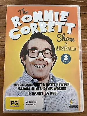 Ronnie Corbett Show  2 DISC DVD SET NEW & SEALED • £21.66