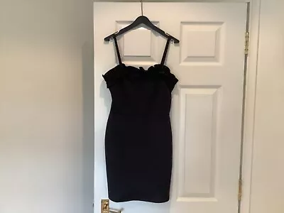 Miss Selfridge Little Black Dress Size 8 • $4.36