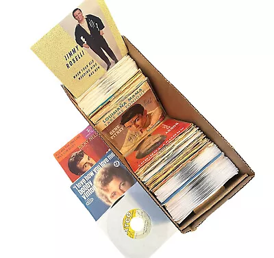 45 RPM Records From The 60's - Individual Purchases G++ To Excellent+ Tested (2) • $5.38