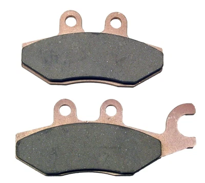 Goldfren Brake Pads Rear For Piaggio Beverly Police 300 ABS ASR 278cc 2016-2018 • £13.95