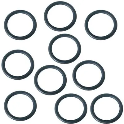 116 Viton/FKM 10pk O-rings 75 Durometer 5/61  ID 1/2  OD 3/32  CS • $10