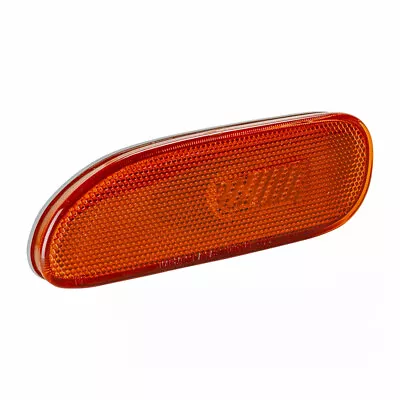 Fits Mitsubishi Eclipse Turn Signal/Marker Light 1995-1999 Driver MI2550105 • $14.18