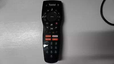 Genuine Foxtel IQ5 -IQ4 -IQ3 Voice Bluetooth Remote Control • $10