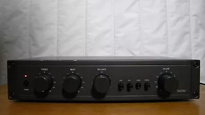 Hafler DH-100 Compact Stereo Preamp In Great Working Condition Clean Sound • $200