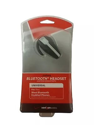 Verizon Jabra Universal Bluetooth Headset 2 Hour Charge New In Package - VBT135Z • $11.95