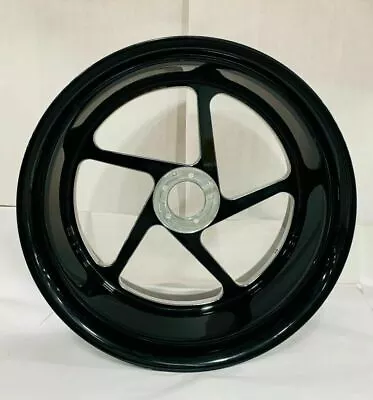 Gsxr600/750 330 Black Contrast Track Star Wheel Package 06-07 Suzuki Gsxr600 750 • $3599.99