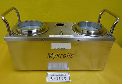 Mykrolis Photo 250 Dispense Photoresist Pump Wafergard 250 Photo-250 As-Is • $253.57