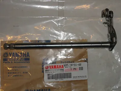 Gear Shifter Shift Shaft Spindle OEM Yamaha Blaster YFS200 YFS 200 37F-18101-02- • $57.99