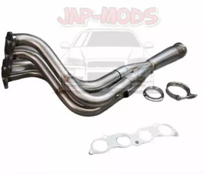 K-Swap NEW 4-1 3  Megaphone K20/EG/EK/DC/K24  Swap Header Manifold • $1604.22