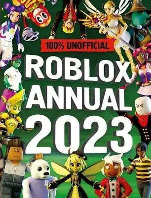 £6.58 • Buy Unofficial Roblox Annual 2023 By Roblox