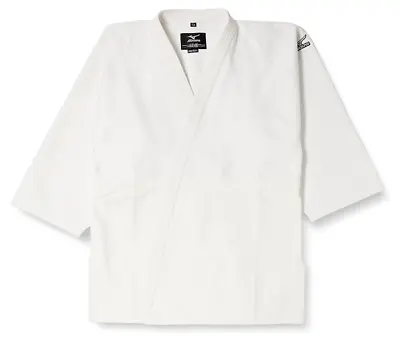 Mizuno Judo Gi Judogi Jacket Top Double Weave Model 22JM6A8201 Size 3 Japan • $111.79