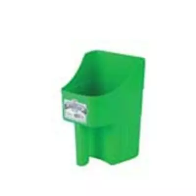 Miller Feed Scoop Lime 3 Quart - 153874 • $24.73