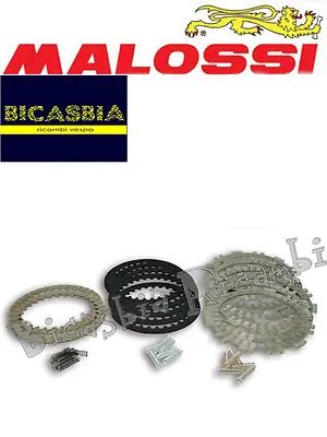 5057 - Clutch Discs Malossi For Clutch Original Yamaha Tmax T-Max 530 • $127.66