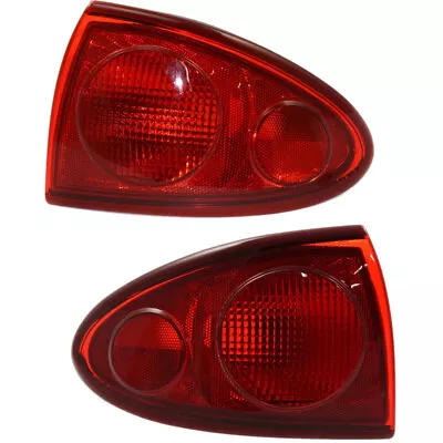 Fits 2003-2005 Chevy Cavalier Pair Rear Tail Lights Driver And Passenger • $106.51