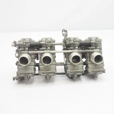 Keihin Fcr33 Carburetor Flatcr Carb Z1 Z2 Kz900 Kz1000 Ltd D1 A4 Mk2 Z1R Fx • $1255.55