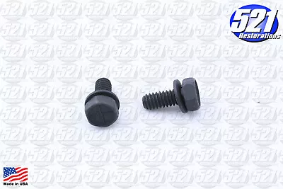 Fits Mopar 69-71 440+6 Six Pack 70 AAR T/A 340+6 Thottle Cable Bracket Bolts • $5.98