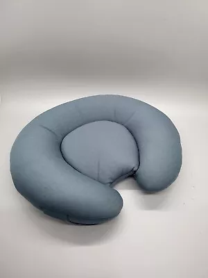 £8 • Buy Mamas & Papas OCARRO FLIP XT BLUE MIST PUSHCHAIR HEAD HUGGER SUPPORT PILLOW 