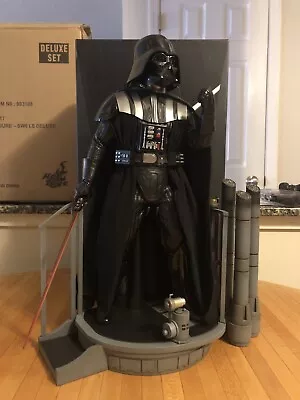 Hot Toys Star Wars Empire Strikes Back Darth Vader MMS 452 • $250