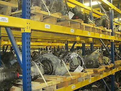 2015-2017 Ford Mustang 6 Speed Manual Transmission Assembly 50K Miles OEM LKQ • $878