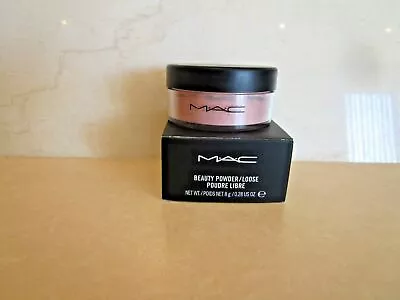 Mac Beauty Powder/loose Tenderdusk 0.28 Oz Boxed • $15