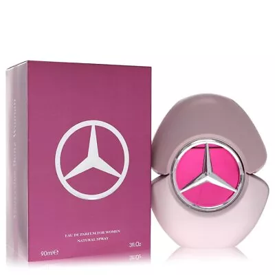 Mercedes Benz Woman By Mercedes Benz Eau De Parfum Spray 3 Oz • $63.75