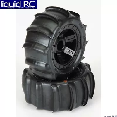 Pro-Line 1010110 1/16 Sling Shot 2.2 Sand Mnt Desperado Wheel:E-REVO • $32.01