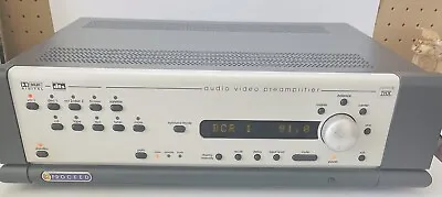 Madrigal Proceed  Audio/Video Preamplifier By Mark Levinson Please Read As Is • $200