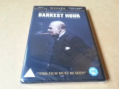 Darkest Hour DVD New & Sealed • £3.24