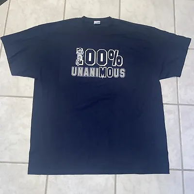 Brand New Ny Yankees Mariano Rivera 100% Unanimous Port And Company Shirt . 2 XL • $7