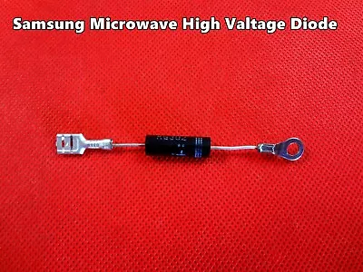 Samsung Whirlpool Microwave Oven Spare Parts High Voltage Diode (E70A) NEW • $12.82