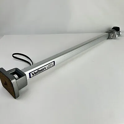 Vintage Velbon Unipod PUX-3 Monopod Height From 25 1/4  To 59 3/8  • $59.99